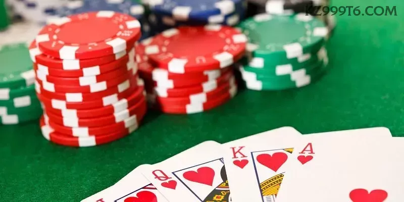 Jogos de Mesa Premium kz999 - Blackjack, Roleta, Baccarat